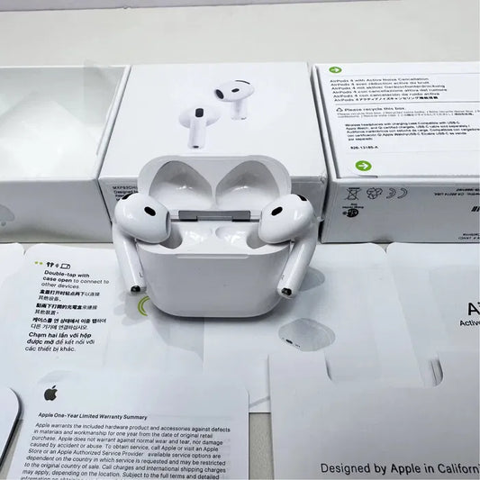 Casti APPLE Airpods 4