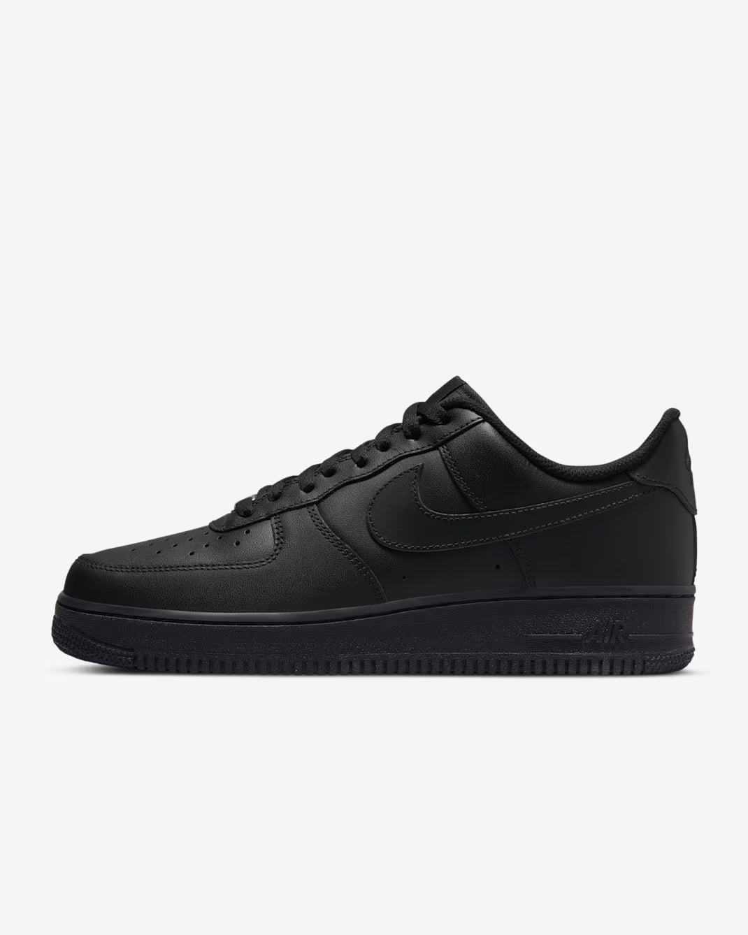 Nike AirForce 1 Negri