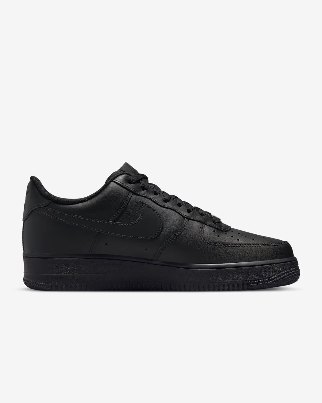 Nike AirForce 1 Negri