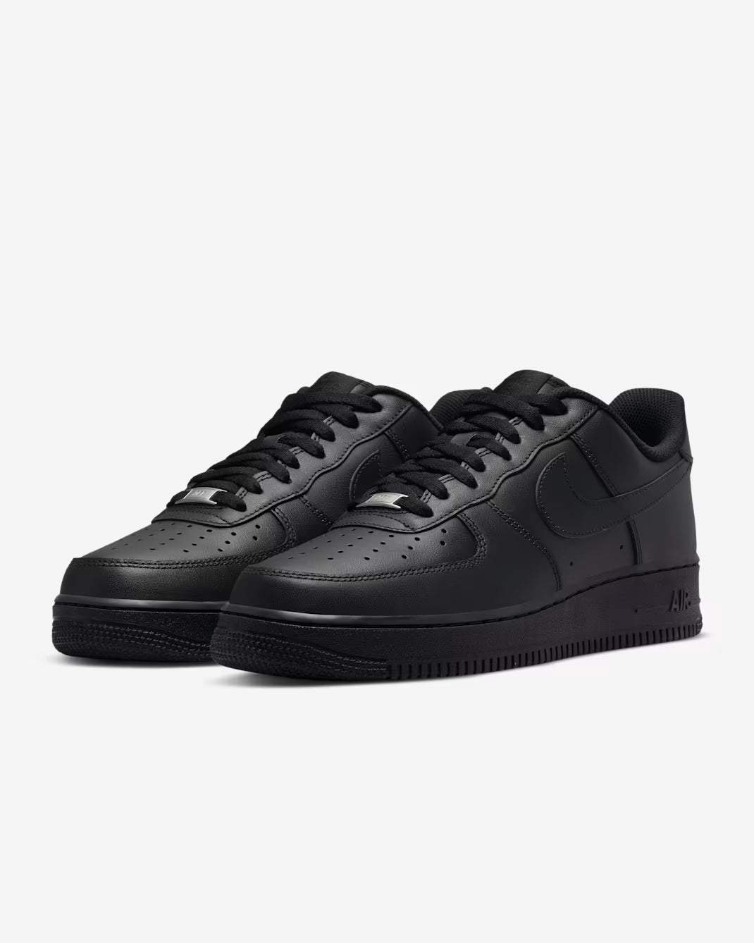Nike AirForce 1 Negri