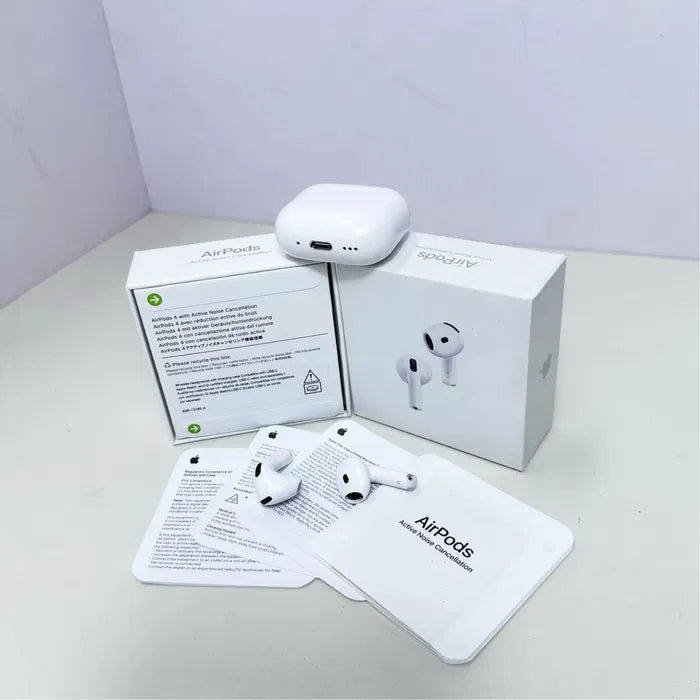 Casti APPLE Airpods 4