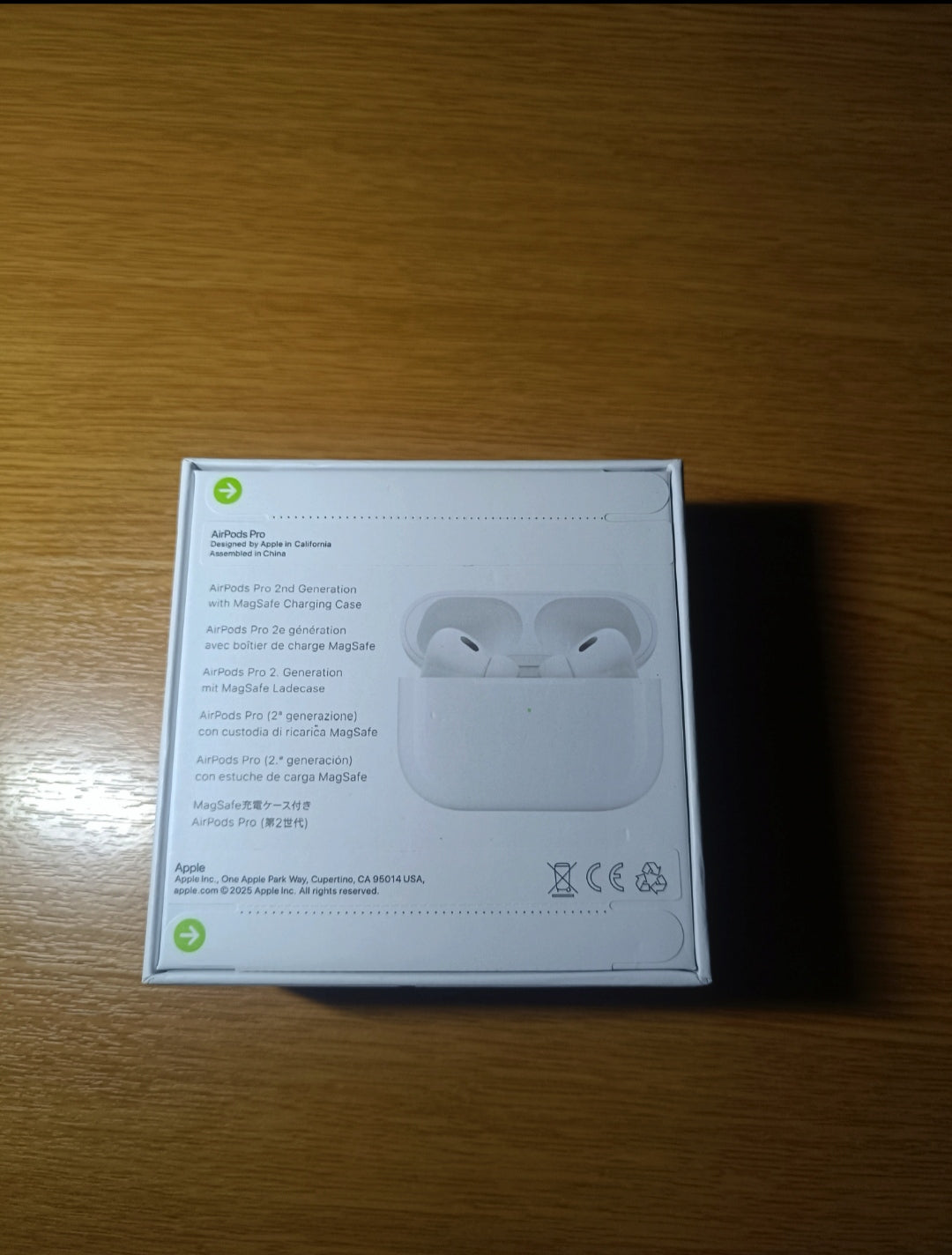 Casti APPLE Airpods pro 2
